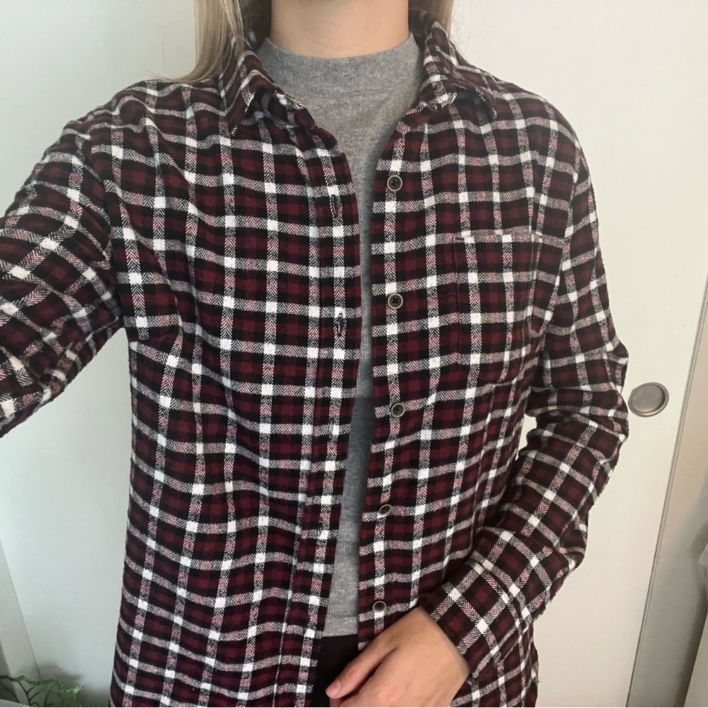 Men’s Cozy Flannel